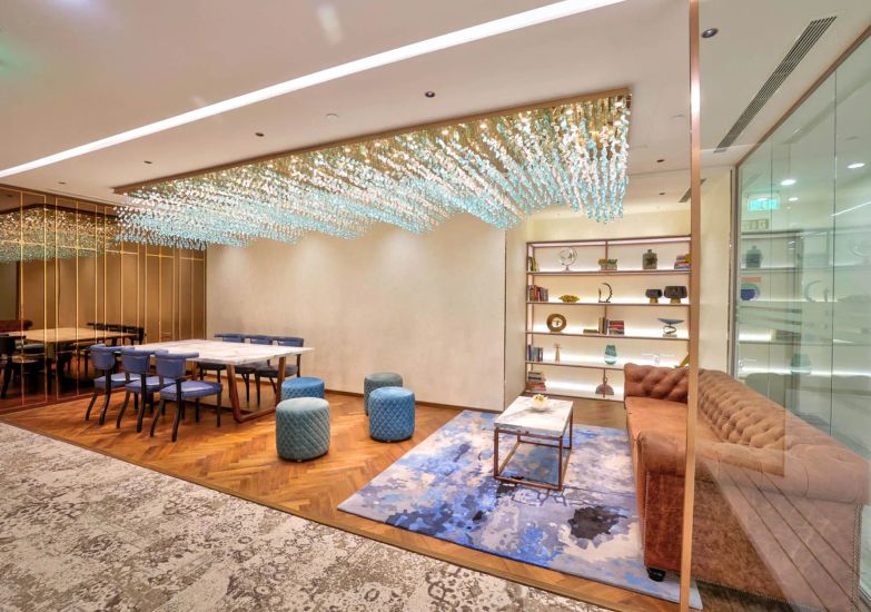 The Executive Centre Olympia Tech Park